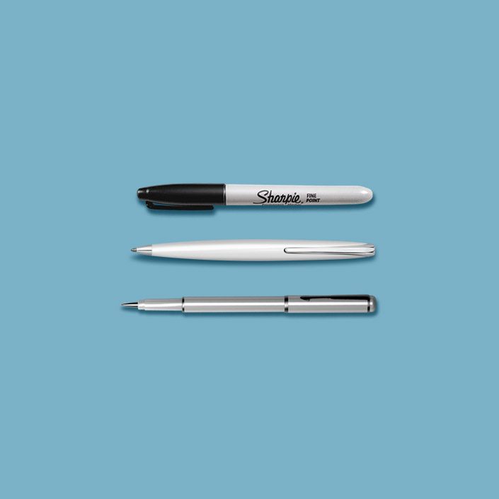 Pen minimal workpiece 4